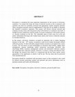 Research paper thumbnail of Encryption in Electronic Commerce