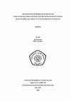 Research paper thumbnail of PELAKSANAAN PENDIDIKAN AGAMA ISLAM PADA ANAK KELUARGA MUSLIM USIA PRA SEKOLAH DI RT 01 RW 01 DESA NGEMBAL KECAMATAN …