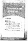 Research paper thumbnail of Divine Interventions: Needs Analysis for Post-graduate Academic Literacy and Curriculum Development, in a South African School of Theology