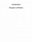 Research paper thumbnail of (2009) Gezichtssluiers: Draagsters en Debatten 