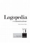 Research paper thumbnail of lo scimpanzé e i canditi: inibizione e linguaggio