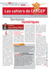 Research paper thumbnail of Les territoires numériques des migrants