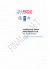 Research paper thumbnail of Geopolitical map of REDD+ negotiation: An analytical report