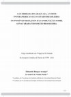 Research paper thumbnail of ARAÚJO, Eduardo Borges ; SUTIL, Evandro de Nadai . A Guerrilha do Araguaia, a Corte Interamericana e o Estado brasileiro. In: XII Jornada de Iniciação Científica, 2011, Curitiba. Anais da XII e XIII Jornadas da Faculdade de Direito da UFPR. Curitiba: PET-Direito, 2011. v. 12-13. p. 149-186.