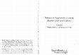 Research paper thumbnail of "Mary and Women in Late Imperial Russian Orthodoxy"