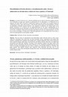 Research paper thumbnail of Masculinidades de ficción televisiva y retroalimentación online. Jóvenes y adolescentes en-red-ados fuera y dentro de Física o química y El internado