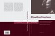 Research paper thumbnail of A. Chaniotis (ed.), Unveiling Emotions: Sources and Methods for the Study of Emotions in the Greek World, Stuttgart: Steiner Verlag 2012