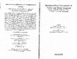 Research paper thumbnail of 'Republicanism and Religious Dissent: Machiavelli and the Italian Protestant Reformers', in 'Machiavellian Encounters in Tudor and Stuart England' (Burlington: Ashgate, 2013)