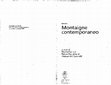 Research paper thumbnail of 'La plus volontaire mort, c'est la plus belle': John Florio tra Montaigne e Calvino, in 'Montaigne contemporaneo' (Pisa: Edizioni della Normale, 2011)