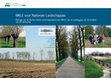 Research paper thumbnail of MKLE voor Nationale Landschappen. Bijdrage van de Monitor Kleine Landschapselementen (MKLE) aan de vastlegging van de kwaliteit van het landschap.