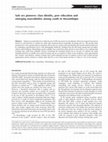 Research paper thumbnail of Safe Sex Pioneers: Class Identity, Peer Education and Emerging Masculinities among Youth in Mozambique