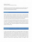 Research paper thumbnail of Challenges and Prospects: Chinese Museum Professional Education and Training