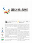 Research paper thumbnail of DESIGN ME A PLANET