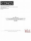 Research paper thumbnail of El oficio de la etnografía política Diálogo con Javier Auyero