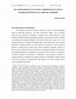 Research paper thumbnail of DO CONFINAMENTO À LUTA PELA LIBERTAÇÃO NA ITÁLIA. OS PRESOS POLÍTICOS NO CAMPO DE ANGHIARI