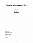 Research paper thumbnail of Comparative perspectives on the Zohar