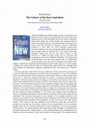 Research paper thumbnail of Review of: Richard Sennett, "The Culture of the New Capitalism", New Haven and London : Yale University Press, 2006. In "Humana.Mente", n. 10 (2009), pp. 151-153.