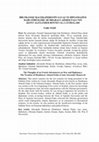 Research paper thumbnail of BİR FRANSIZ MACERAPERESTİN SAVAŞ VE DİPLOMASİYE DAİR GÖRÜŞLERİ: HUMBARACI AHMED PAŞA’NIN (KONT ALEXANDER BONNEVAL) LÂYİHALARI