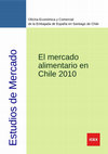 Research paper thumbnail of Estudio caracterizacion alimentaria chile