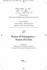 Research paper thumbnail of The Concept of Hostis Humani Generis in Cultural Translation: Somali Piracy, Discursive Containment, and the Creation of an Extralegal Space