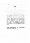 Research paper thumbnail of Paper Fenomena Arab Spring