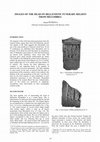 Research paper thumbnail of Images of the dead on Hellenistic funerary reliefs from Mesambria