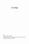 Research paper thumbnail of La Galigo: Reizen in een eindeloos verhaal / Handel en liefde in andermans huid