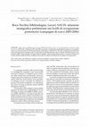 Research paper thumbnail of Roca Vecchia (Melendugno, Lecce), SAS IX: relazione stratigrafica preliminare sui livelli di occupazione protostorici (campagne di scavo 2005-2006)