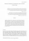 Research paper thumbnail of Fisiologia e stoicismo ne «Le passioni dell'anima» di Cartesio