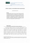 Research paper thumbnail of Internet e ativismo o caso dos indios da etnia Guarani Kaiwoa Carole F da Cruz