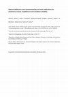 Research paper thumbnail of Gypsum addition to soils contaminated by red mud: implications for aluminium, arsenic, molybdenum and vanadium solubility