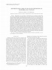 Research paper thumbnail of Deforestation: Risk Of Sex Ratio Distortion In Hawksbill Sea Turtles