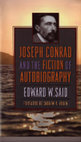 Research paper thumbnail of Foreword to Joseph Conrad and the Fiction of Autobiography by Edward W. Said