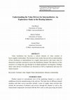 Research paper thumbnail of Understanding the Value Drivers for Intermediaries: An Exploratory Study in the Heating Industry