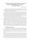 Research paper thumbnail of Éramos pocos y parió el aura: fotografía y políticas de la imagen en los albores de la reproductibilidad masiva en la Argentina. Caras y Caretas, 1898-1910.