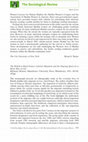 Research paper thumbnail of The British in rural France: Lifestyle migration and the ongoing quest for a better way of life