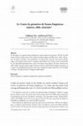 Research paper thumbnail of Le Contre les géomètres de Sextus Empiricus: sources, cible, structure