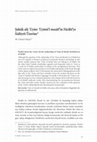 Research paper thumbnail of Şukûk alâ Uyûn: Uyûnu’l-mesâil’in Fârâbî’ye Aidiyeti Üzerine [Doubts about the ‘Uyūn: On the Authorship of ‘Uyūn al-Masāil Attributed to  al-Fārābī]