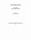 Research paper thumbnail of The Five Points and the Origins of the Buddhist Schools