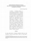 Research paper thumbnail of PÁDUA, José Elias Alvarenga de. Responsabilidade patrimonial dos sócios e dos eventuais ex-sócios pelas obrigações trabalhstas contraídas pela sociedade. Revista de Direito Mercantil Industrial, Econômico e Financeiro, v. 148, p. 59-89, 2009