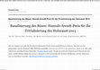 Research paper thumbnail of Banalisierung des Bösen: Hannah-Arendt-Preis für die Trivialisierung des Holocaust 2013 (Timothy Snyder)