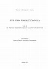 Research paper thumbnail of Die Industrialisierung des südlichen Teils der Speicherinsel im Lichte neuester archäologischer Quellen/Industrial changes of Southern Granary Island in Gdansk in shed of archaeological researches (with: P. Munowski, K. Szczepanowska)