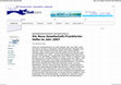 Research paper thumbnail of Neu-alter Judenhass, Hg. Klaus Faber, Julius H. Schoeps, Sacha Stawski, 2006, und eine Kritik der Zeitschrift Neue Gesellschaft/Frankfurter Hefte (NG/FH)