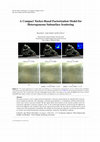 Research paper thumbnail of A Compact Tucker-Based Factorization Model for Heterogeneous Subsurface Scattering