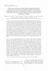 Research paper thumbnail of Phylogeography of the teiid lizard Kentropics calcarata and the sphaerodactylid Gonatodes humeralis (Reptilia: Squamata): Testing a geological scenario for the Lower Amazon-Tocantins basins, Amazonia, Brazil.  