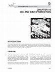 Research paper thumbnail of Citation Mustang Ice and Rain Protection