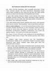 Research paper thumbnail of      Kipr Probleminin Həllində BMT-Nin Fəaliyyətləri (Kıbrıs meselesinin halledilmesinde BM ' in rolü