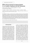 Research paper thumbnail of Anticonvulsant effects of desacyl ghrelin in a model of temporal lobe epilepsy