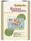 Research paper thumbnail of Galeria dos bichos ameaçados - Hyphessobrycon flammeus