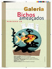 Research paper thumbnail of Galeria dos bichos ameaçados - Rachoviscus crassiceps